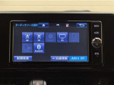 Bluetooth対応、CD/DVD再生機能付き。お好きな音楽を聴きながらのドライブは楽しいですよね〜♪