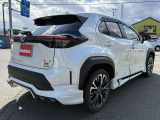 ヤリスクロス 1.5 ハイブリッド Z E-Four 4WD 