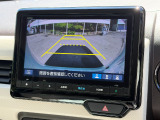 バックで駐車するのは苦手・・・。というそんなあなたでもご安心していただけるハズ!!安心のバックモニター付です☆