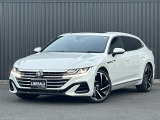 アルテオンシューティングブレーク TSI 4モーション Rライン アドバンス 4WD 4WD 本...