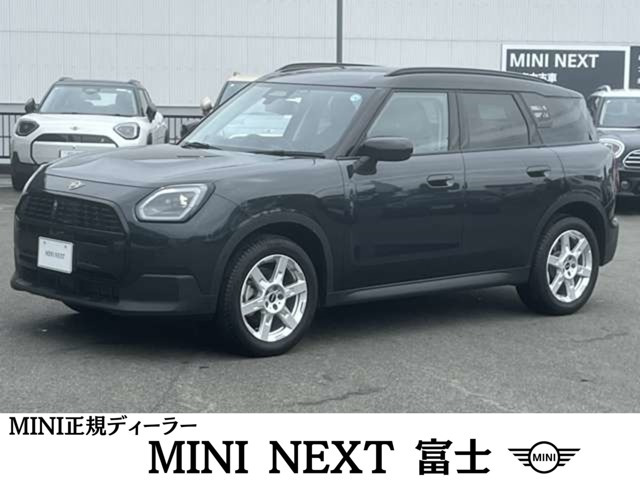 ミニカントリーマン C DCT