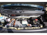 【エンジンルーム】交換が必要な消耗品は交換して納車いたします!
