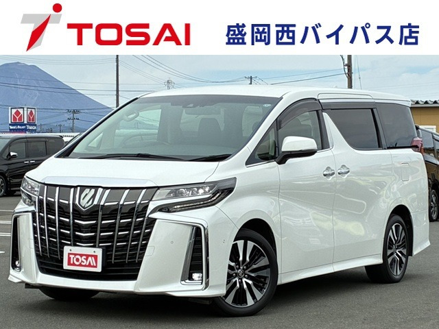 トヨタ アルファード 