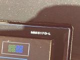 ナビゲーションの型番になります。