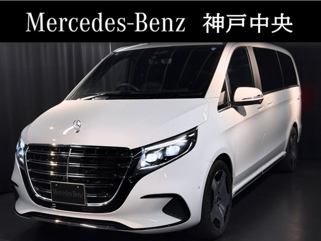 Vクラス V220d エクスクルーシブ ロング プラチナスイート