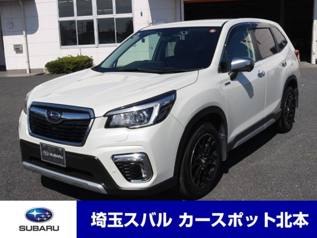フォレスター 2.0 アドバンス 4WD