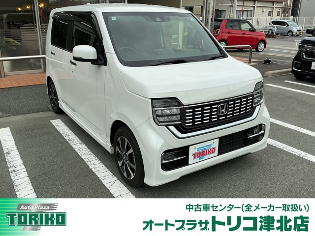 N-WGNカスタム L 
