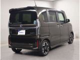 N-BOXカスタム G L ターボ ホンダセンシング 