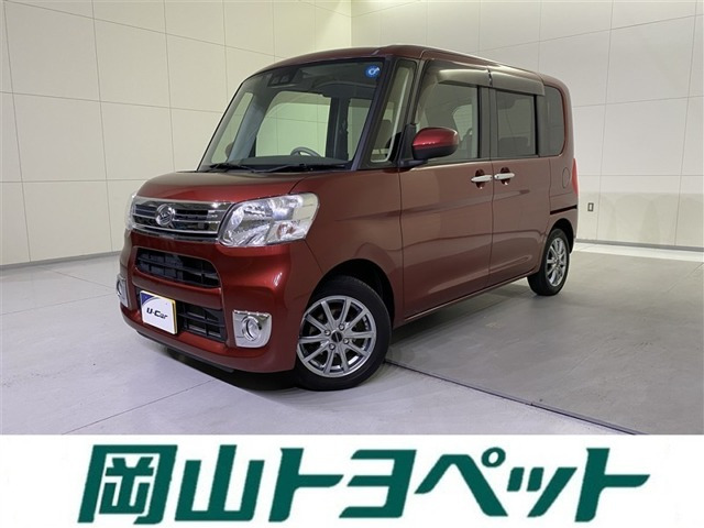 タント X ターボ SAIII 