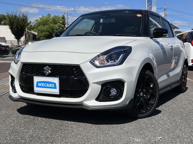 スイフト 1.4 スポーツ ZC33S ファイナル エディション 