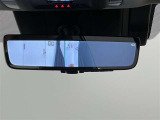 録画機能がついたデジタルインナーミラー!人や荷物にさえぎられることなく、後方の安全確認が出来ます!鏡面モードでの利用も可能!