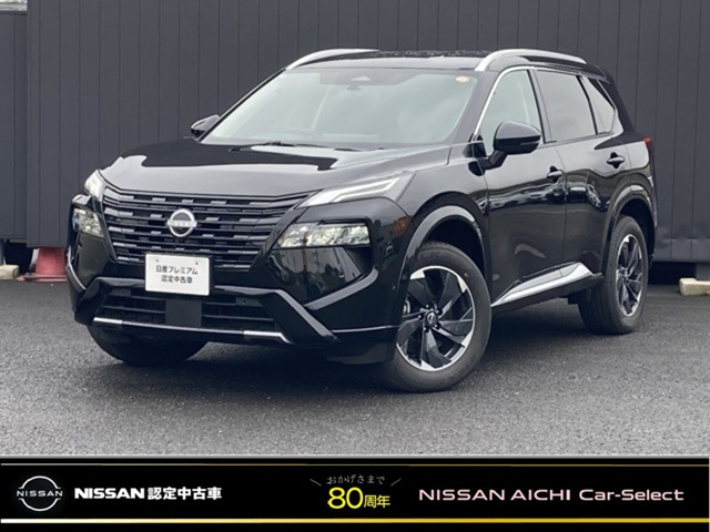 エクストレイル  1.5 G e-4ORCE 4WD