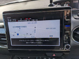 ナビ付きで迷わず安心♪