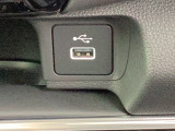USB・外部入力が可能です♪
