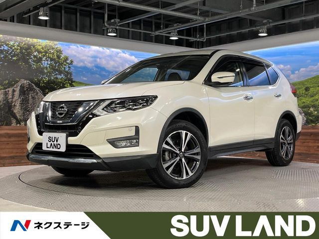 エクストレイル 2.0 20X 