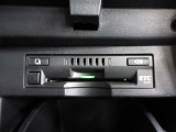 スムーズにゲート通過でき、休日・深夜割引も適用されるETC(音声案内機能付