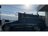 Cクラスワゴン AMG C43 4マチック (BSG搭載モデル) 4WD 