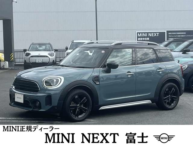 ミニクロスオーバー クーパー D 