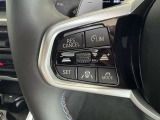 アクティブクルーズコントロール付きです。前車追従式のクルーズコントロールですので渋滞時も便利です。