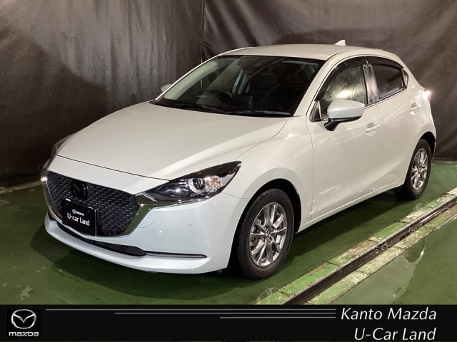 MAZDA2 1.5 15S プロアクティブ スマートエディションII 