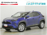 トヨタ ヤリスクロス