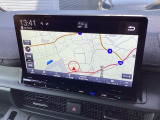 純正11.4インチナビ♪■AppleCarPlay・フルセグTV・Bluetooth・DVD再生対応!■オプションでHDMIケーブルも取付可能になります!