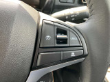運転者に優しいスイッチ類の配置です。