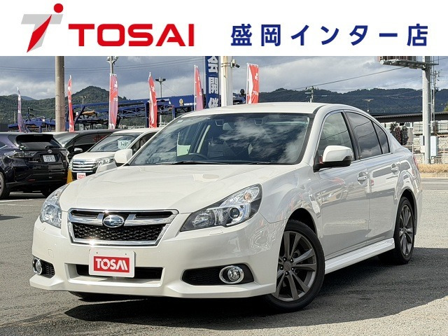 レガシィB4 2.5 i Bスポーツ アイサイト Gパッケージ 4WD 