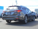 MAZDA6ワゴン 2.2 XD プロアクティブ 