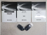 キーを取り出さずにドアを施錠&解錠。クルマの始動も可能です。