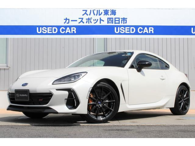 BRZ 2.4 STI スポーツ 