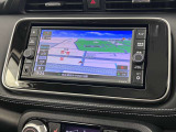 日産オリジナルナビゲーションシステム。TV・CD再生・Bluetooth接続可能です。