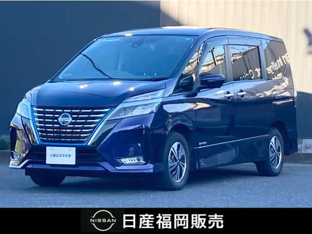 セレナ 1.2 e-POWER ハイウェイスターV 