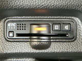 【ETC車載器】もはや必須アイテムのETCを搭載!高速道路のご利用時にとても便利!わずらわしい料金所での現金支払いが不要となりスムーズに通過できます♪