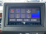 オーディオ機能はラジオ、フルセグTV、Bluetooth接続等です♪