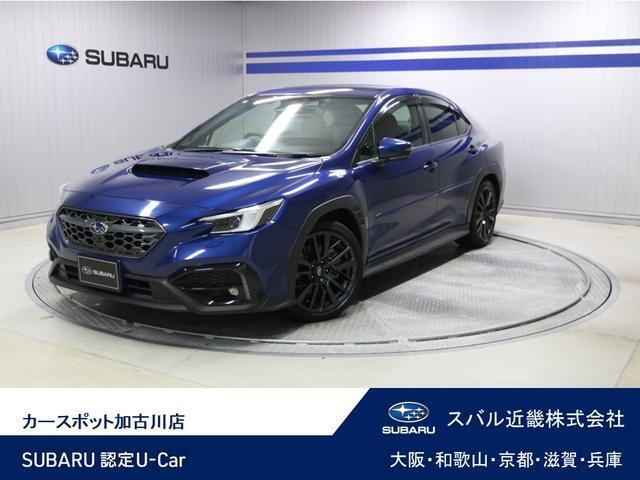 WRX S4 2.4 GT-H EX 4WD