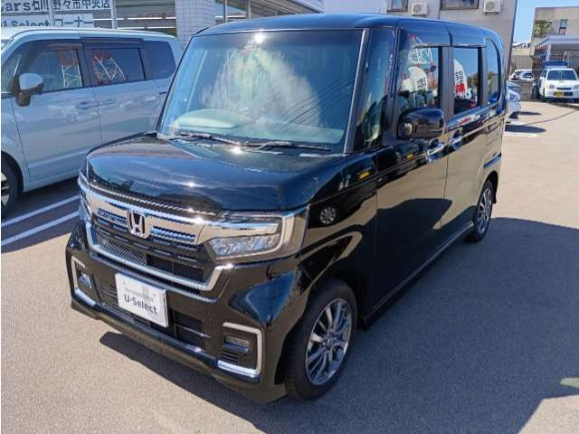 ホンダ N-BOXカスタム 