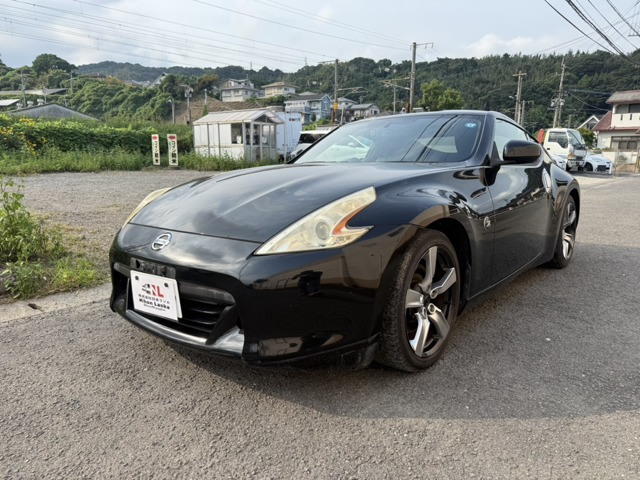 日産 フェアレディZ 