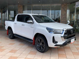 ハイラックス 2.4 Z ディーゼル 4WD 