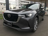 CX-60ガソリン車を入荷しました。相模原や横浜、湘南、厚木、町田、座間、愛川、山梨、以外にも全国の販売しております。陸送も可能です。問い合わせをお待ちしております