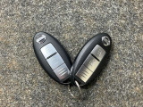 【インテリジェントキー】広い駐車場でどこに止めた分らない時!リモコンスイッチボタンを押すとクルマがピッと音とハザードランプで応えてくれます!