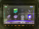 ラジオ、地デジ、Bluetoothをはじめとした多彩なオーディオソースも魅力です!