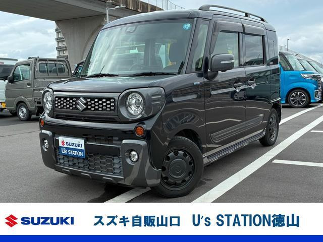 スペーシア ハイブリッド(HYBRID)  X XZ