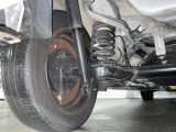 お車を安心してお乗りいただく為には、足回りの定期点検が欠かせません。サービスサポート(有償保証)では無料点検もご提供しており、安心のカーライフをお過ごしいただけるサポート体制が整っています。