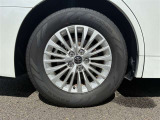 純正アルミホイール 225/65R17