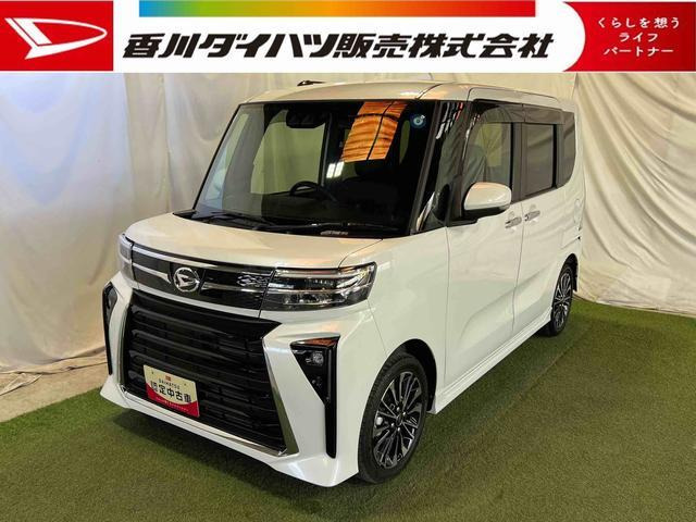 タントカスタム RS