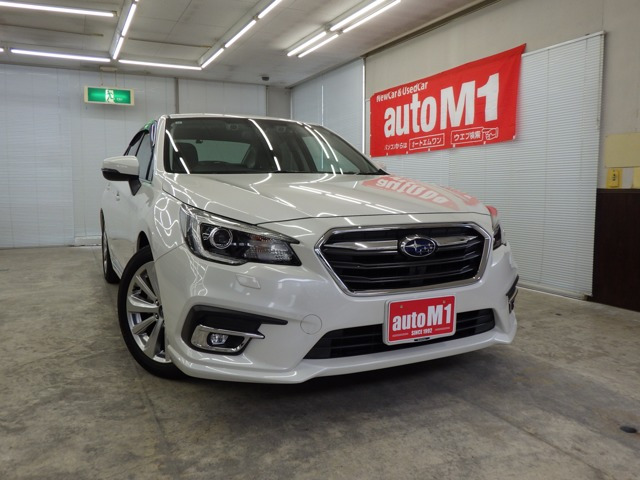 レガシィB4 2.5 リミテッド 4WD 