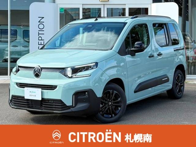 ベルランゴ マックス ブルー HDi ディーゼル 