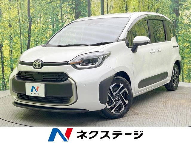シエンタ ハイブリッド 1.5 Z