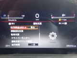 見やすいメータまわり!安全快適なドライブを♪
